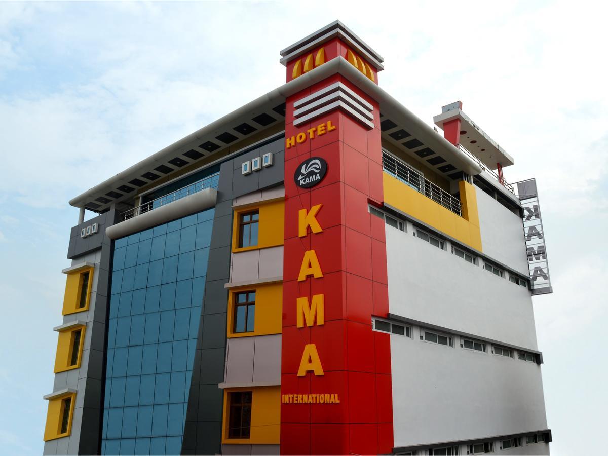 Kama International Hotel
