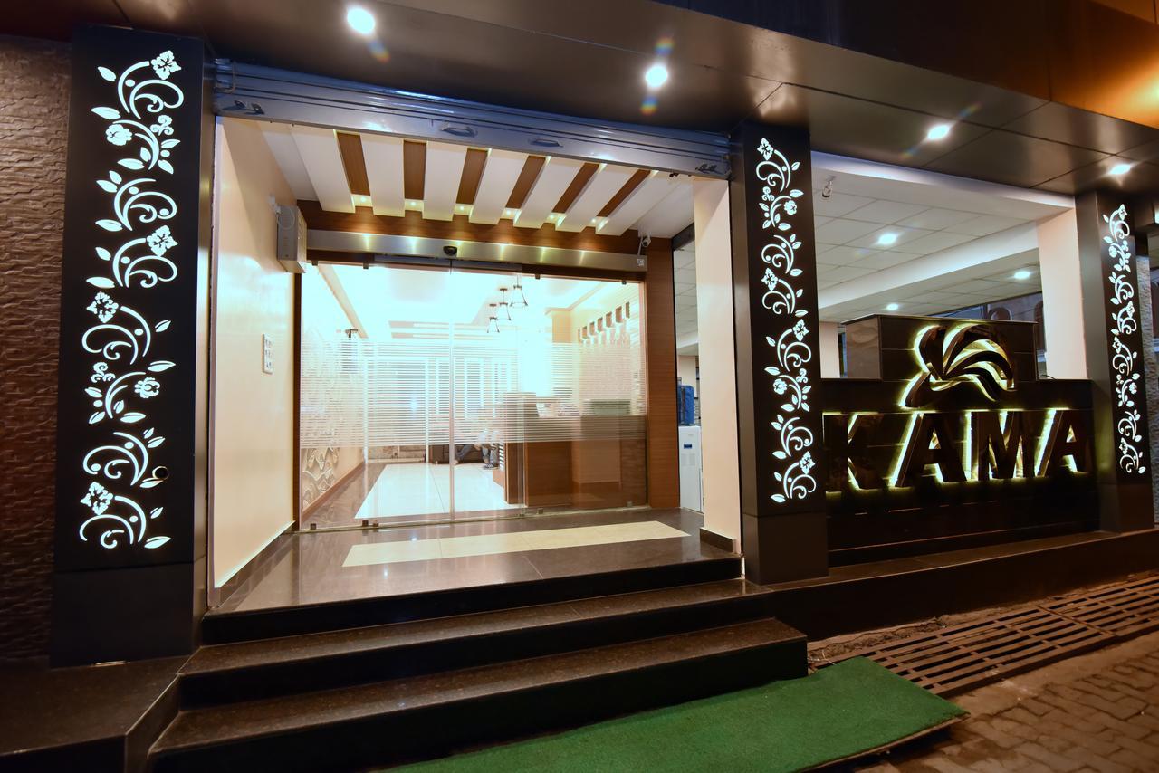 Kama International Hotel 4*